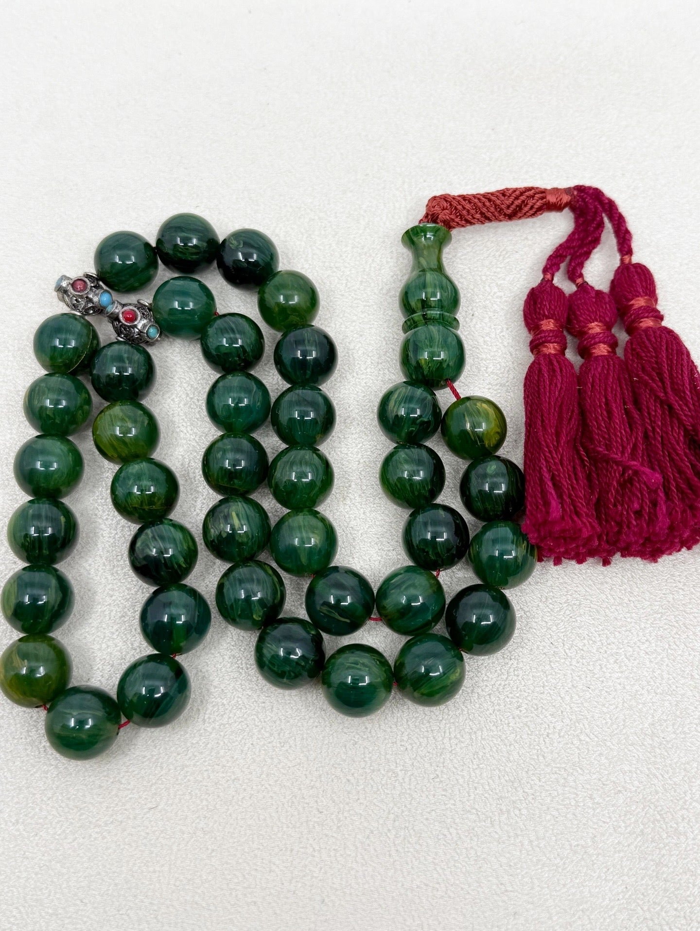 بكلايت قديم من عقود افغانية